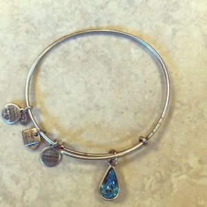 Alex and ani bracelet